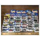 Hot Wheels- large boxed lot