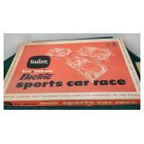 Tudor tru-action electric sports car race