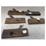 J. Armstrong, E carter,  j.Dennison, Kennedy,