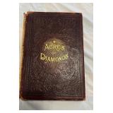 Philadelphia 1891 acres of diamonds Conwell.