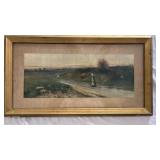 26 1/2x 14 1/2 copyright 1904 by EDW Stern & co