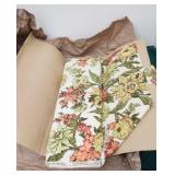 Waverly fabrics sunflowers