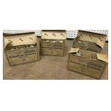 4 boxes Aladdin KoneKap Mantles