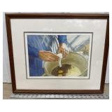 Carol V. Gray Minnesota artist Giclee print -
