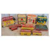 Grouping of vintage ammunition - If you