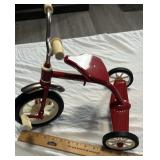 13 1/2"x 12" Radio Flyer Trike