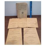 From Glen NY - 1914 US postal books