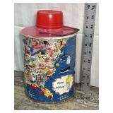 Vintage Skotch Kooler - Happy Motoring