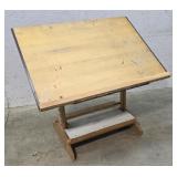 Drafting table