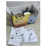 Cordless pool vacuum