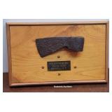 Indian trade Axe found near Randolph NY -