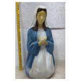 Mother Mary blow mold