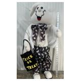 Halloween Ghost decor