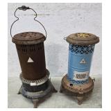 2 Kerosene Heaters