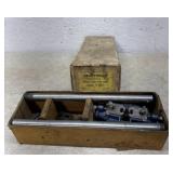 Craftsman stock and pipe dies