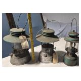 3 Lanterns - projects