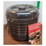 Ronco food dehydrator beef jerky machine