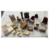 Vintage dollhouse furniture.