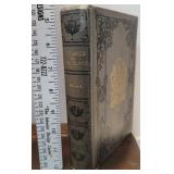 2 1800s Scottish books - Costumes of Clans (Many