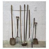 Yard tools