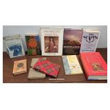Scottish books - Scottish clans, Bonnie Prince
