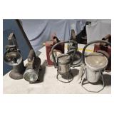 RR lights from Railroad estate