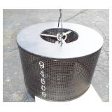 NEW Awesome hanging light. Possibly recycled