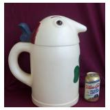 1963 Utica Club Beer Dooley Styrofoam Stein Ice