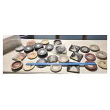 Country plates NEW & CLEAN!!