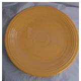 Vintage Fiesta Ware Large Chop Plate Platter 14