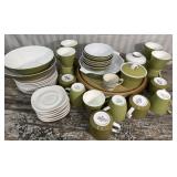 Mikasa and Syracuse misc. china dishes, 1