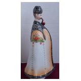 Vintage AQUINCUM Hungary Budapest Porcelain