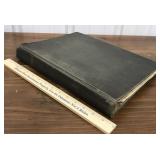 Illustrated Book on Scranton NY, 1890