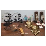 80s Ugly :) - Wall Sconces, Candle Holders,