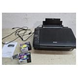 Epson printer with extra ink