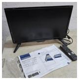 Insignia 19"tv with remote - works!!