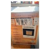 Pro Com vent free infrared gas heater New Never