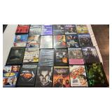 DVDï¿½s Blu rayï¿½s lot