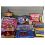 Classic 80s Games - Tinker Toys, Lincoln Logs,