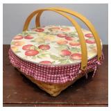 Susan Winger pie basket