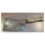 Briddell meat cleaver