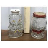 Coin Banks- Lucky Joe & piggy