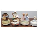 4 Music Boxes