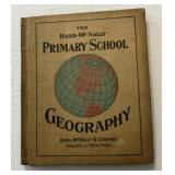 1897 The Rand-McNally Primary School Geography