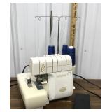 Imagine Baby Lock Sewing Machine