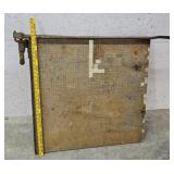 Large paper cutter