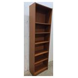 Open bookshelf 24"12"80"