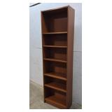 Open bookshelf 24"12"80"