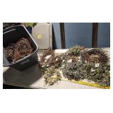 Country decorative wreaths CLEAN!!