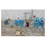 Box candle voltive cups and holders